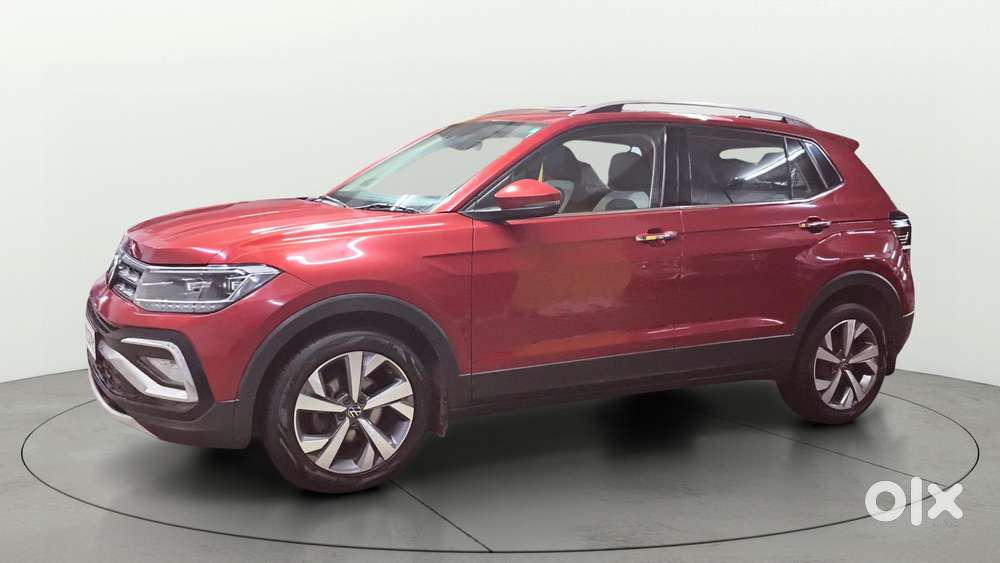 Volkswagen Taigun 1.0 Tsi Topline At, 2022, Petrol