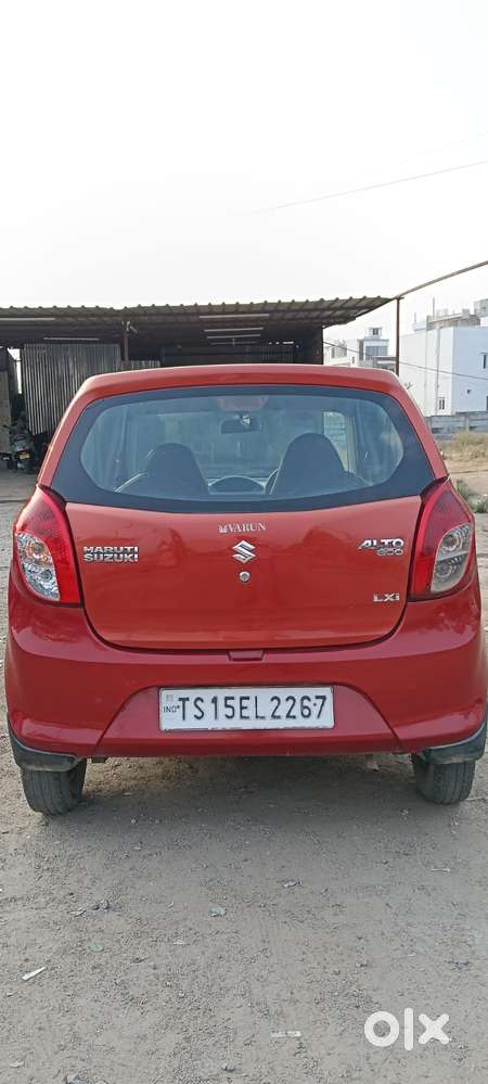 Maruti Suzuki Alto 800 Lxi, 2016, Petrol