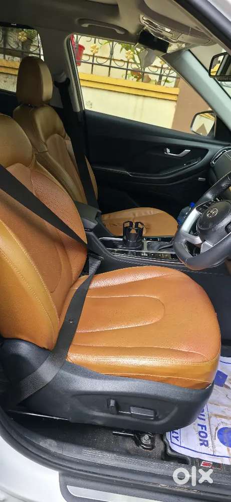 Hyundai Creta Facelift 2022
