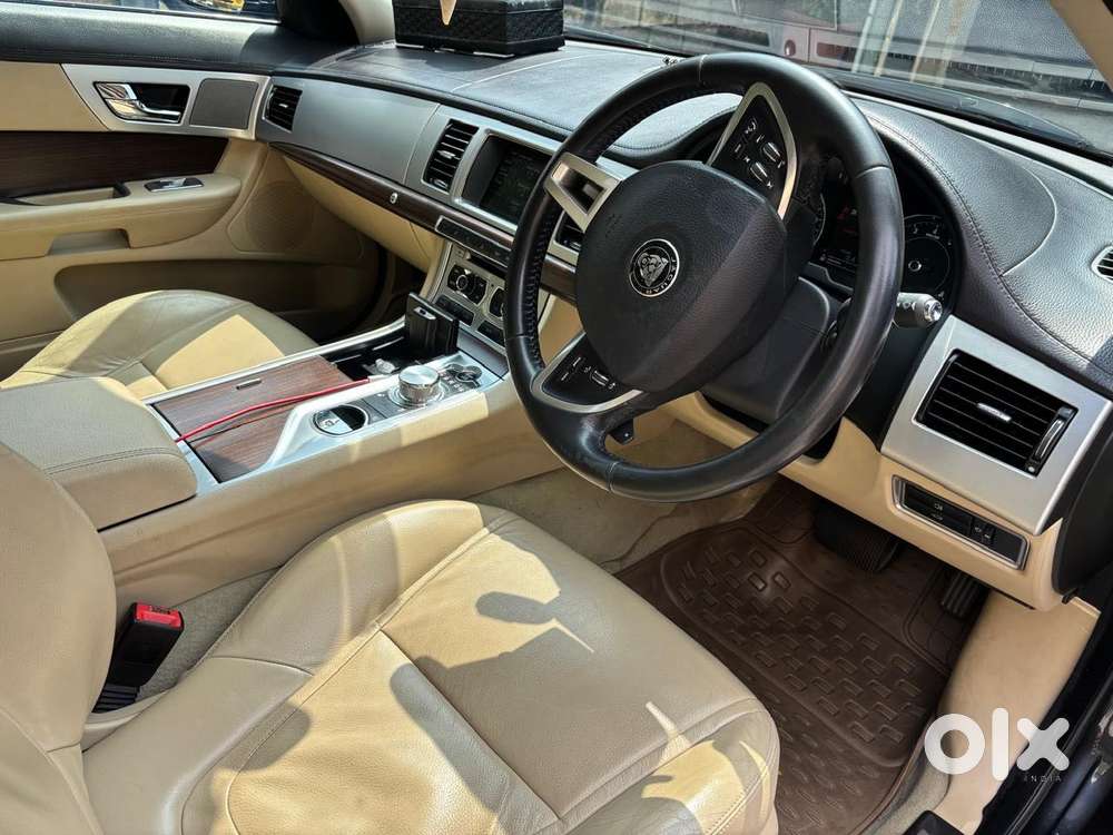Jaguar Xf Petrol 2.0, 2014, Petrol