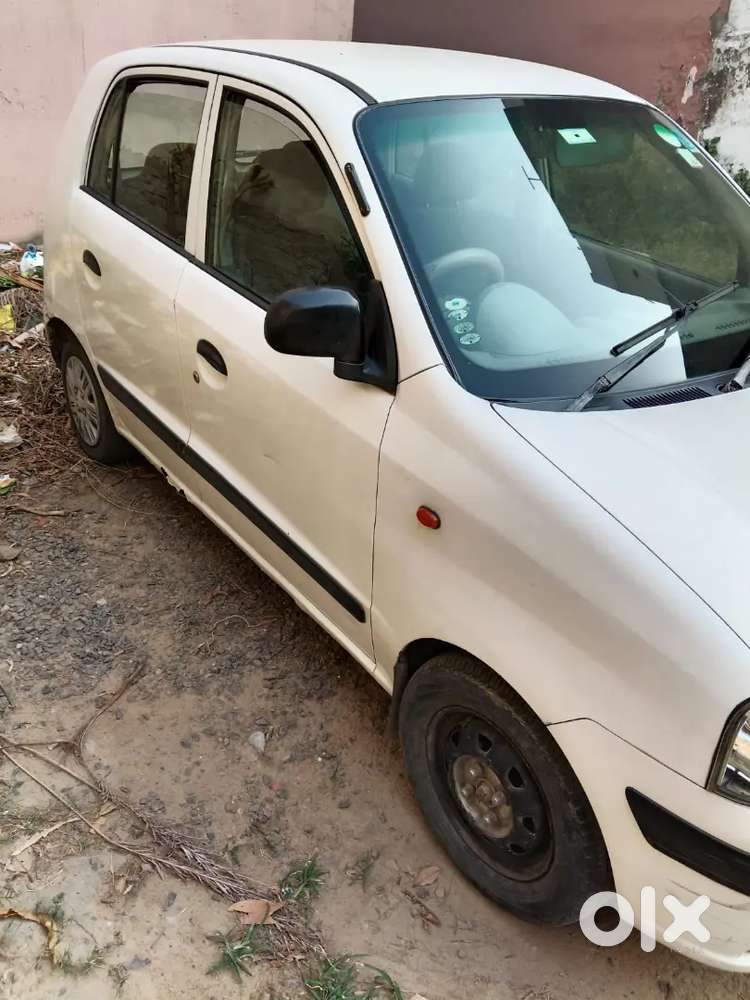 Santro At Automatic Car 72000 Km Driven Only In Rs 70,0000