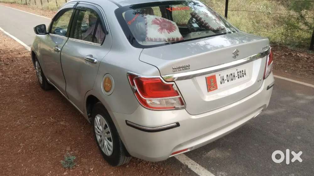 Maruti Suzuki Dzire 2019 Petrol Well Maintained
