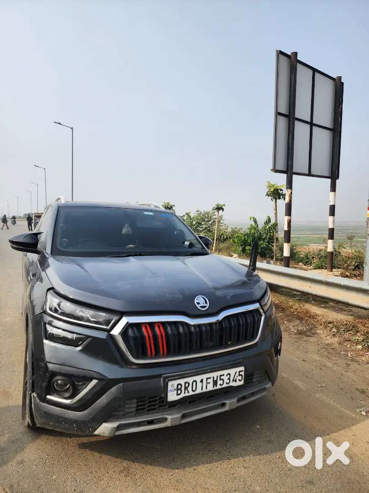Skoda Kushaq 2022 Petrol 41000 Km Driven