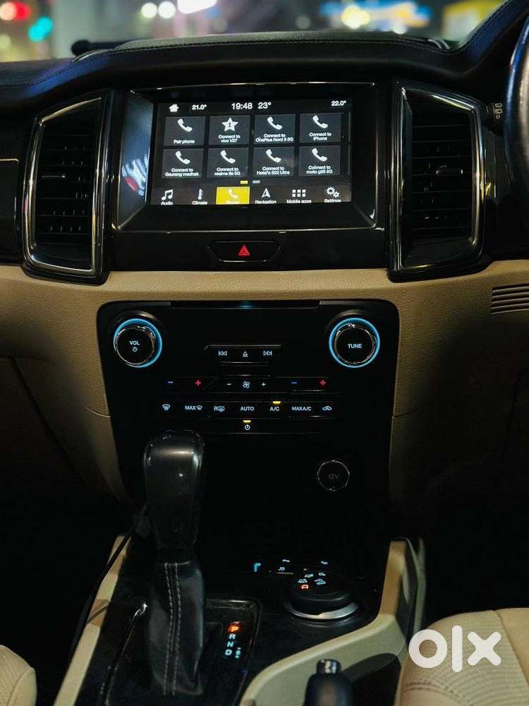 Ford Endeavour 3.2 Titanium At 4x4, 2019, Diesel