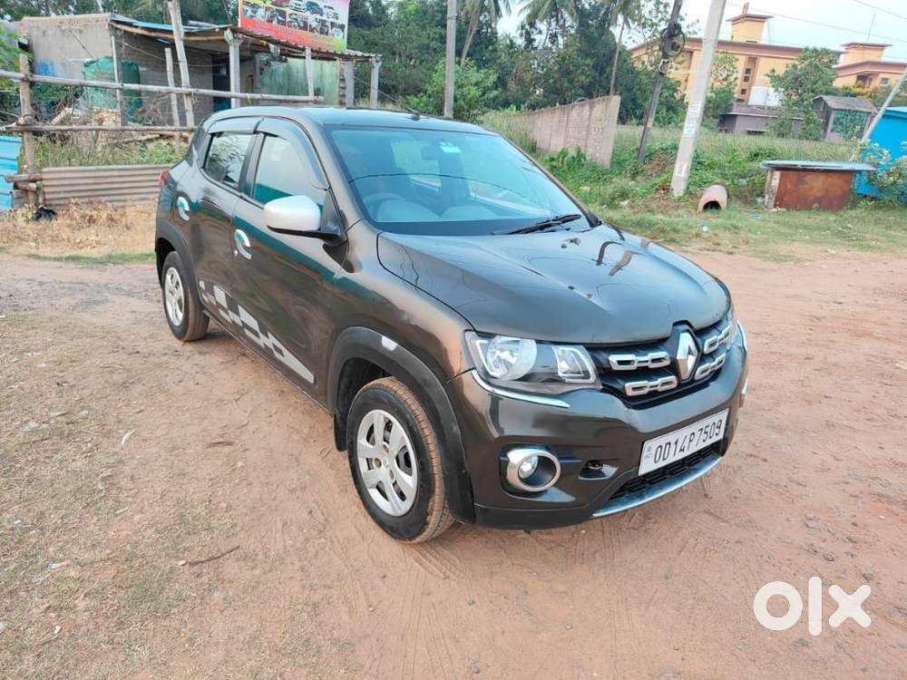 Renault Kwid Rxt 1.0, 2018, Petrol