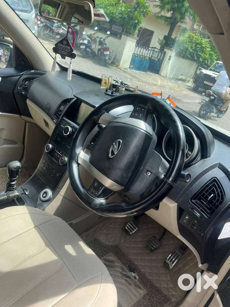 Mahindra Xuv500 2.2 W10, 2016, Diesel