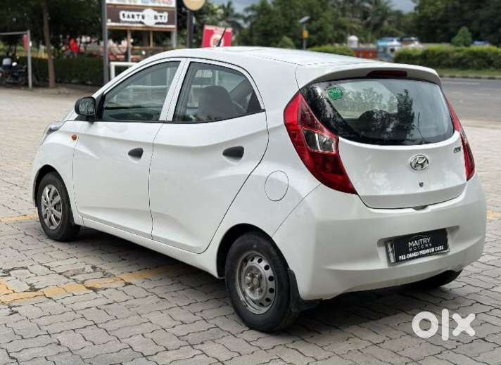 Hyundai Eon Era +, 2016, Cng & Hybrids