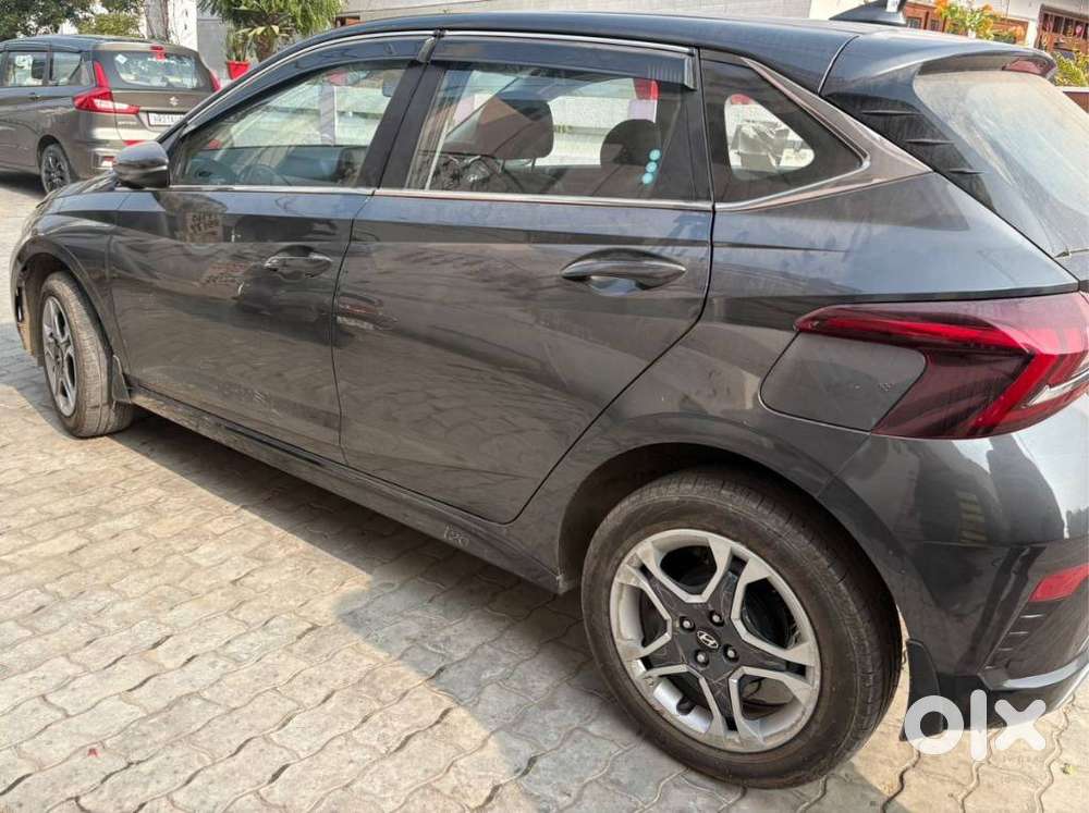Hyundai I20 Sportz 1.2 Mt, 2025, Petrol
