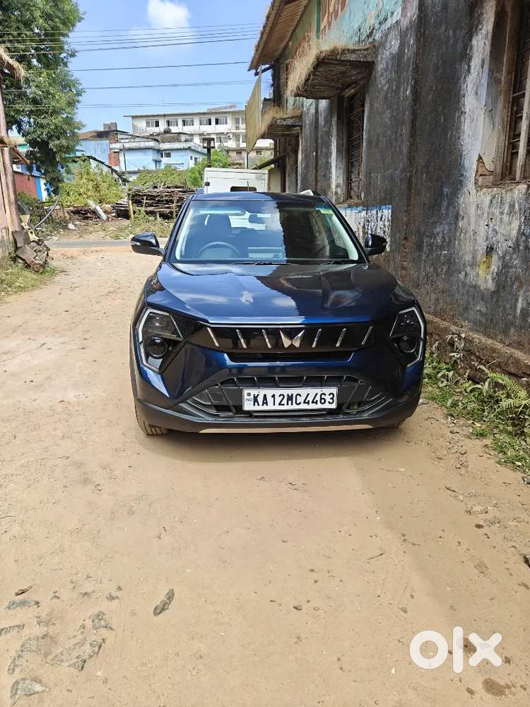 Mahindra Xuv300 2025 Ax5