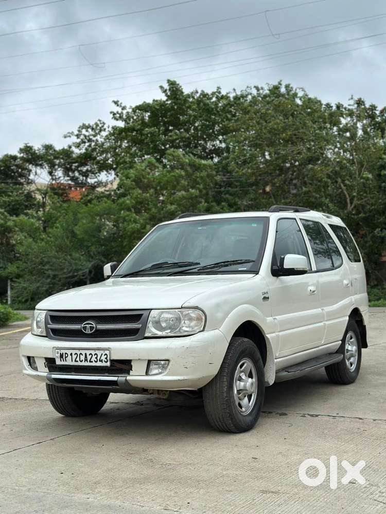 Tata Safari Dicor Ex 4x2, 2012, Diesel