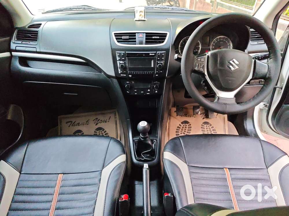 Maruti Suzuki Swift 2018 Zxi Plus, 2016, Cng & Hybrids