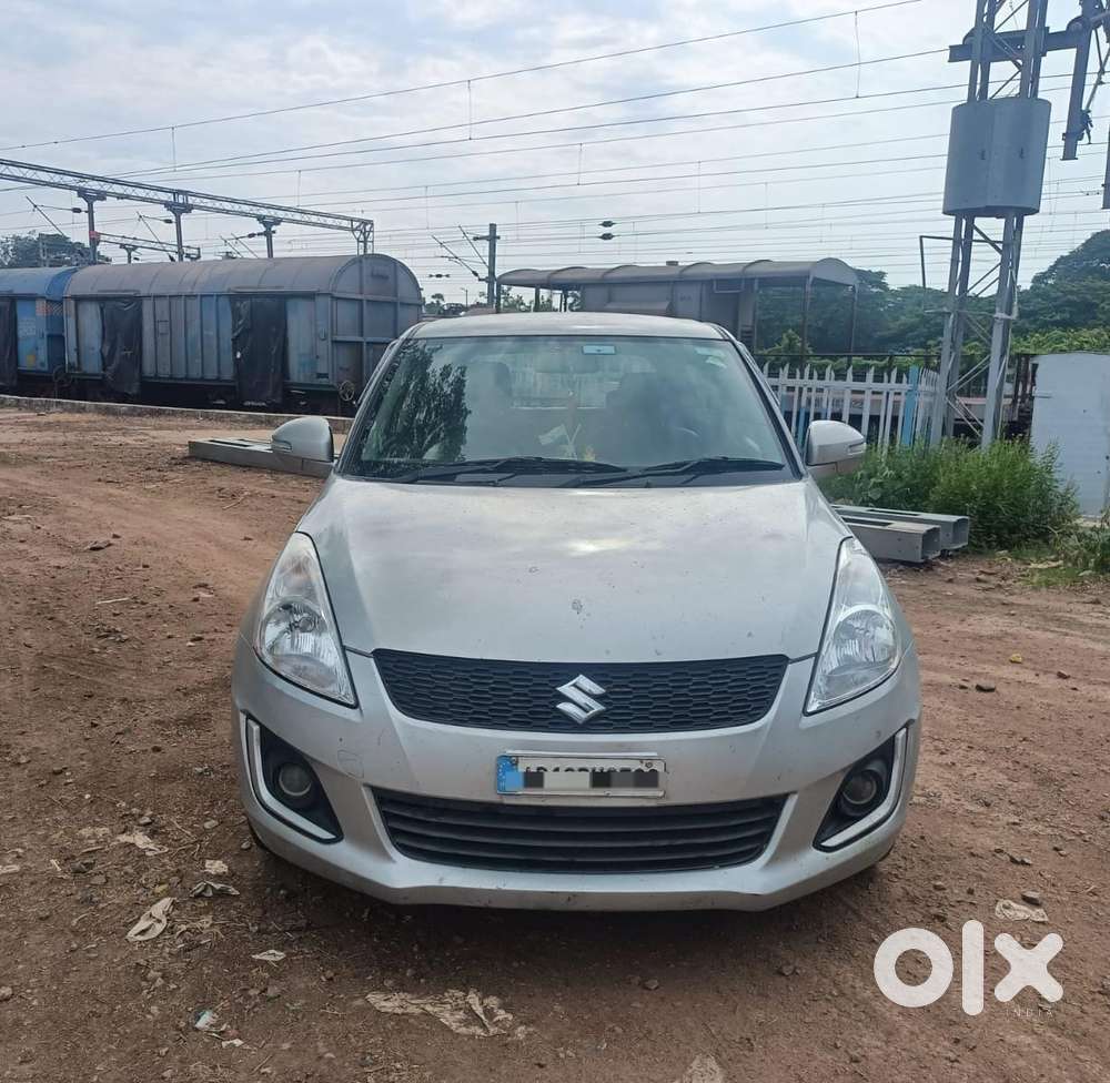Maruti Suzuki Ertiga Zdi, 2014, Diesel