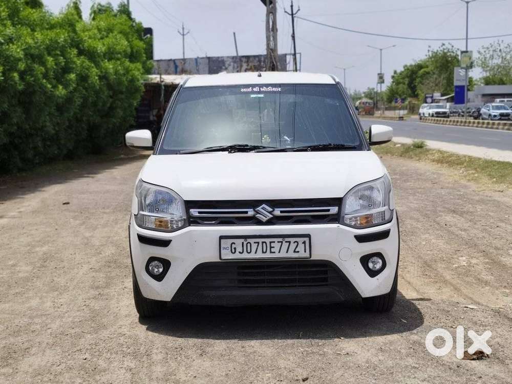 Maruti Suzuki Wagon R 1.2 Zxi Plus, 2022, Cng & Hybrids