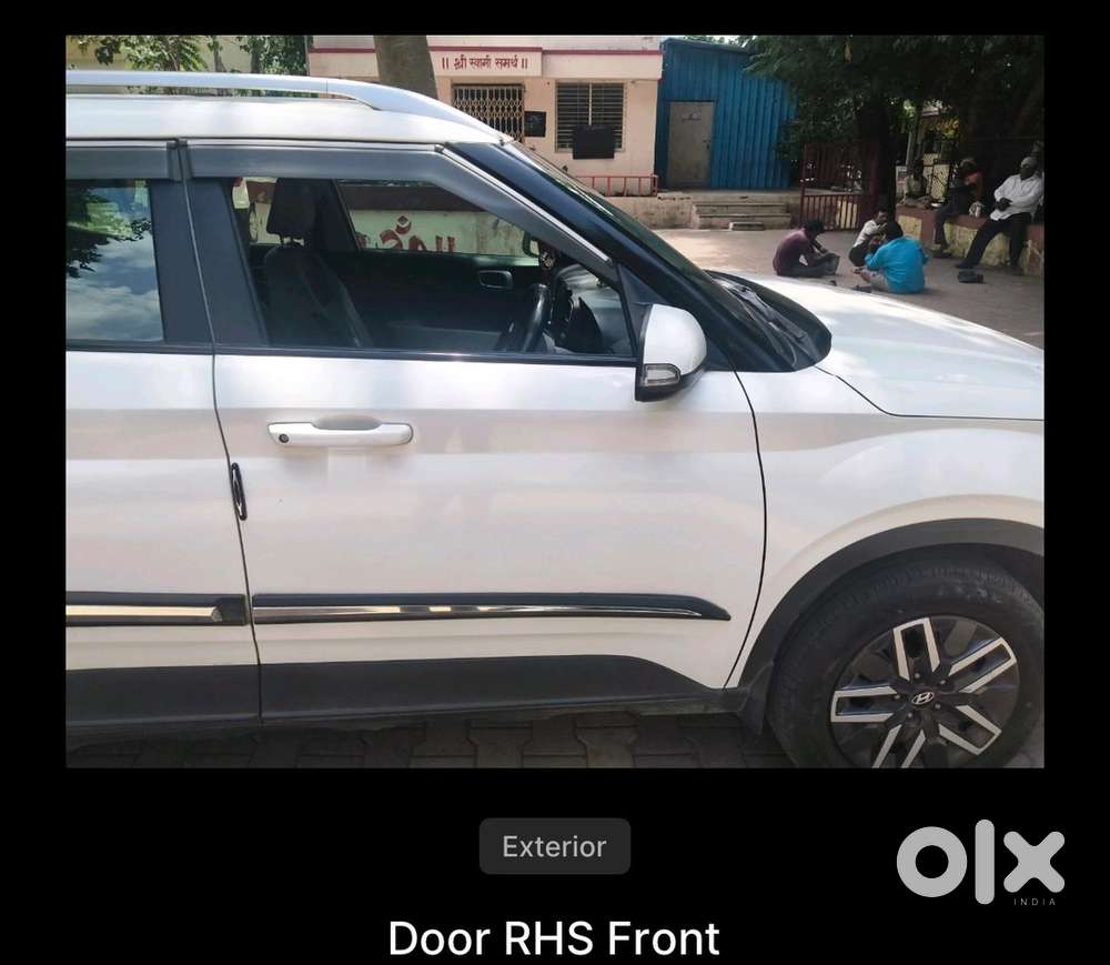 Hyundai Venue Diesel 2023