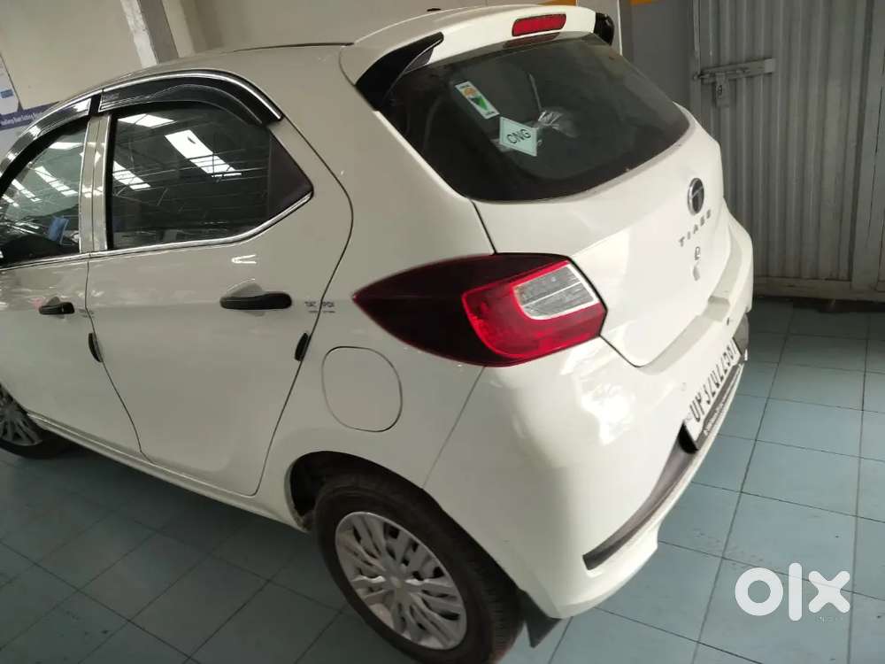 Tata Tiago 2025 Cng & Hybrids 5400 Km Driven