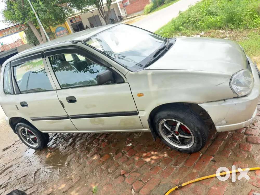 Maruti Suzuki Zen Estilo 2004 Petrol 125000 Km Driven