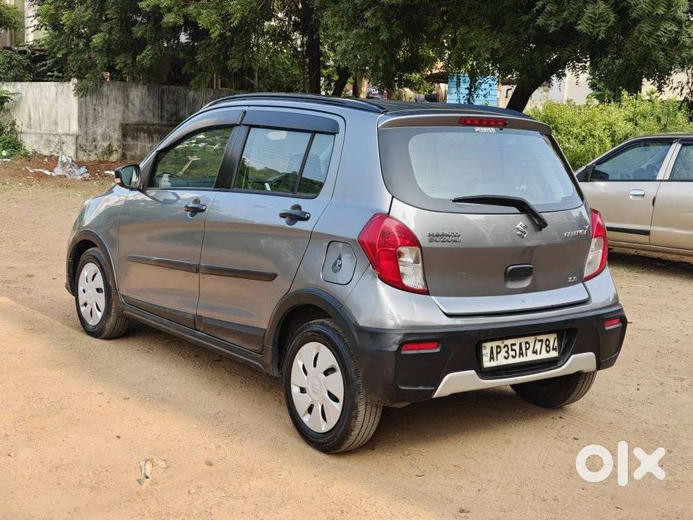 Maruti Suzuki Celerio X Amt Zxi, 2018, Petrol