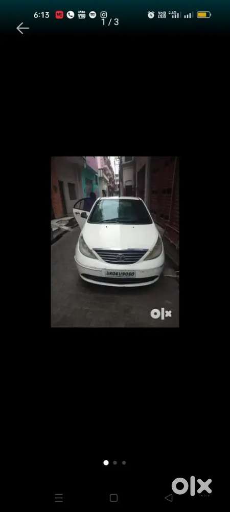 Tata Indica Vista