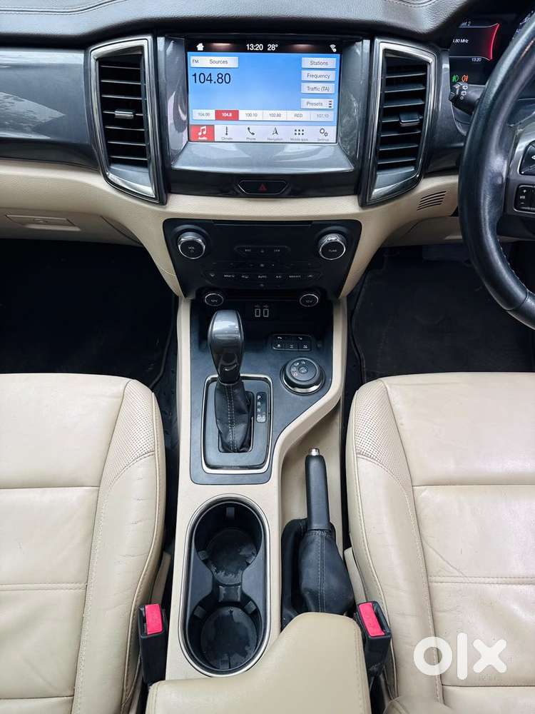 Ford Endeavour 3.2 Titanium At 4x4, 2019, Diesel