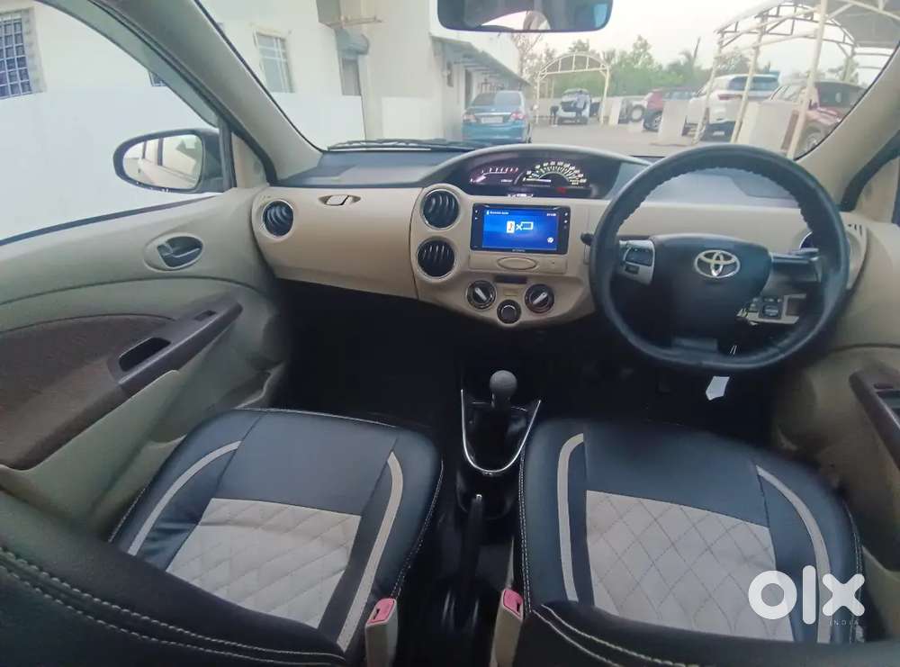 Toyota Etios Diesel 2018
