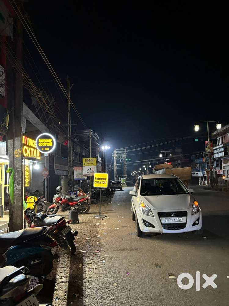 Maruti Suzuki Ritz Vxi 2016