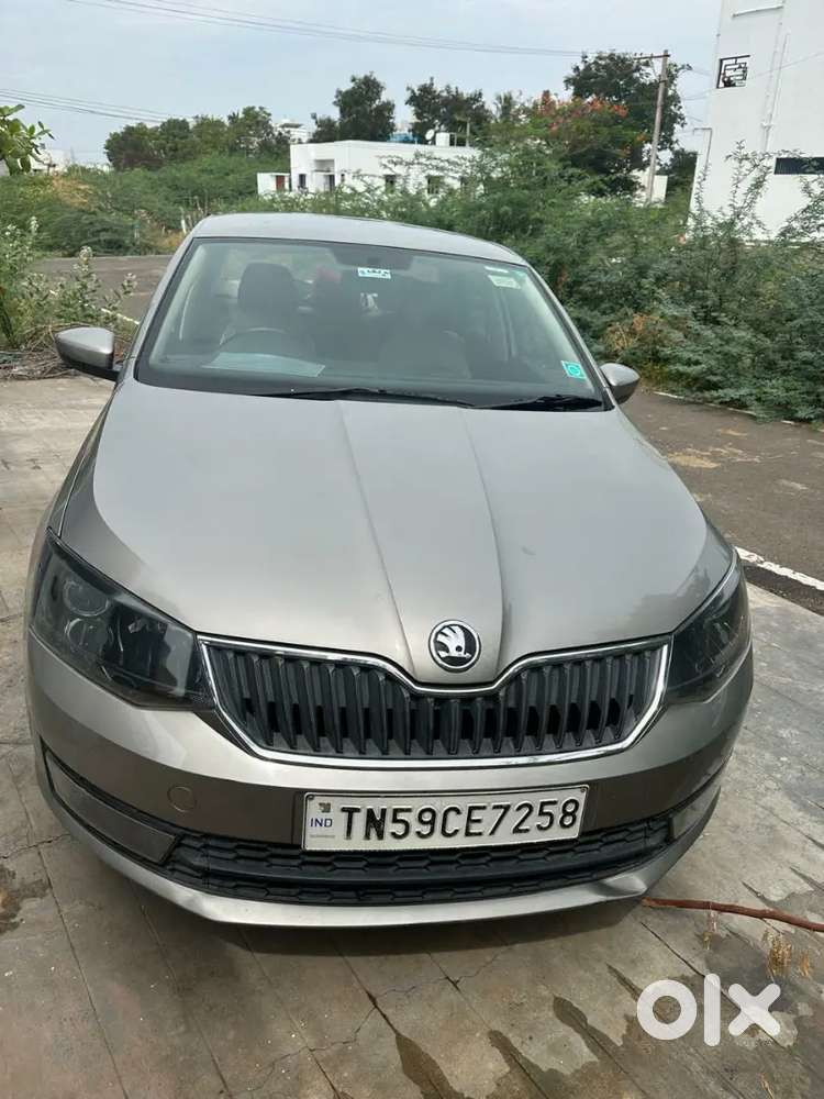Skoda Rapid 2019 Diesel Automatic