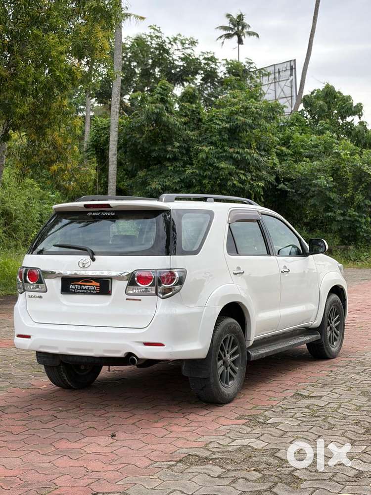 Toyota Fortuner 3.0 4x4 Automatic, 2016, Diesel
