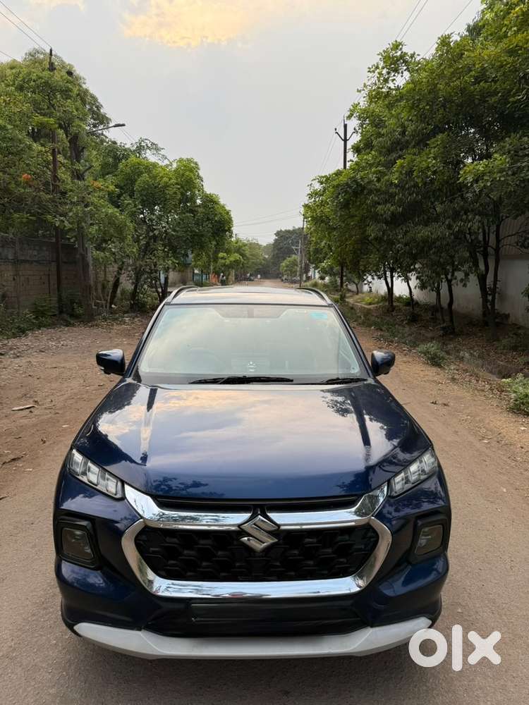 2022 Maruti Suzuki Vitara