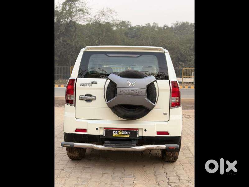 Mahindra Bolero Neo 1.5 N 10, 2022, Diesel
