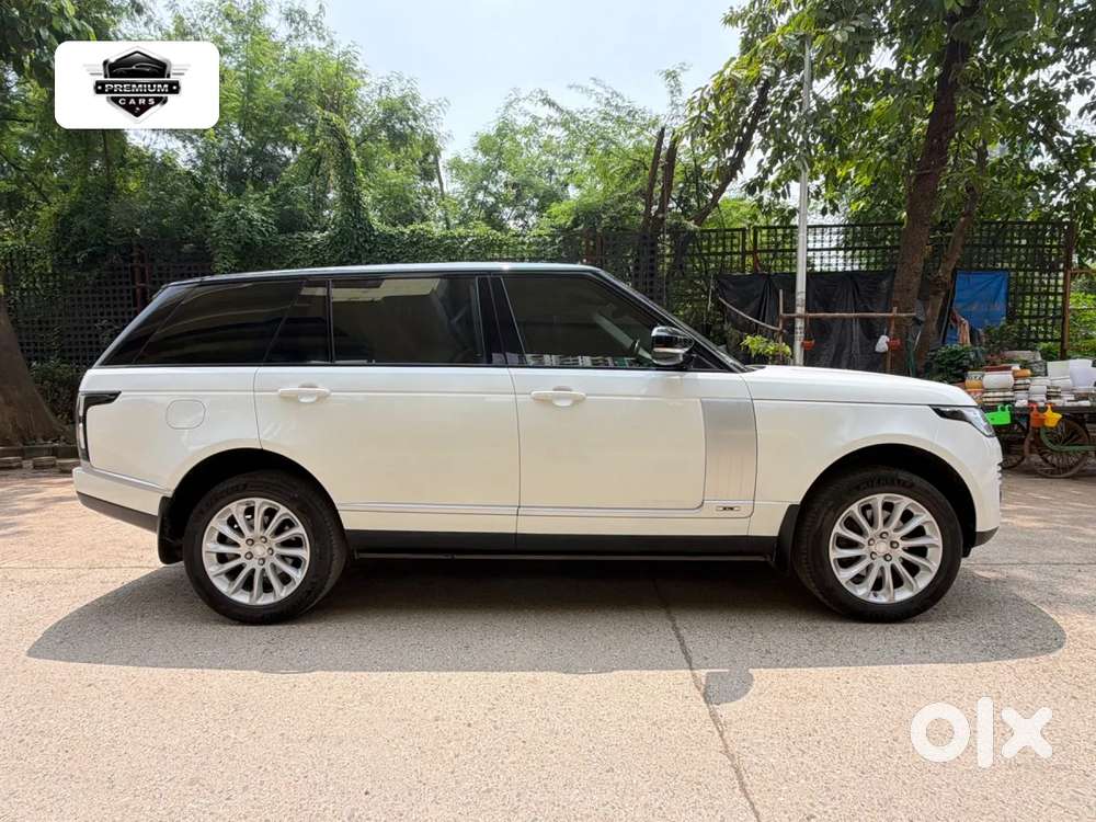 Land Rover Range, 2019, Diesel