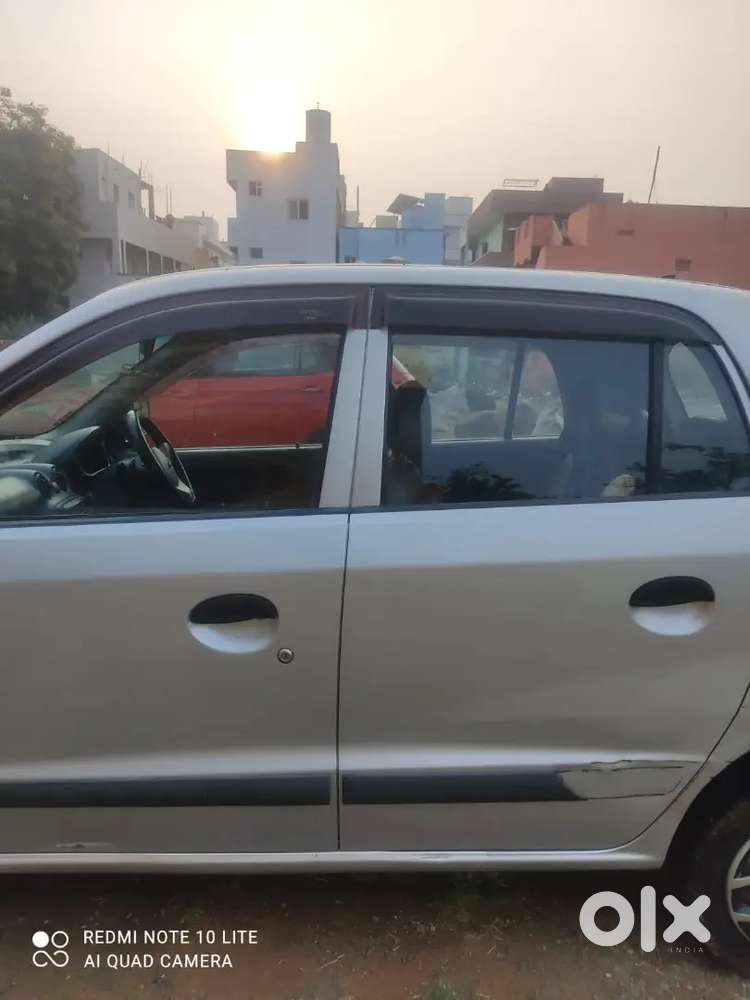Hyundai Santro Xing 2008 Petrol 65 Km Driven