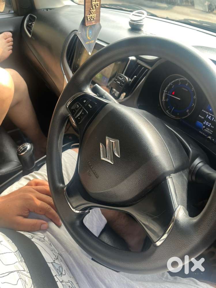 Maruti Suzuki Baleno 2019