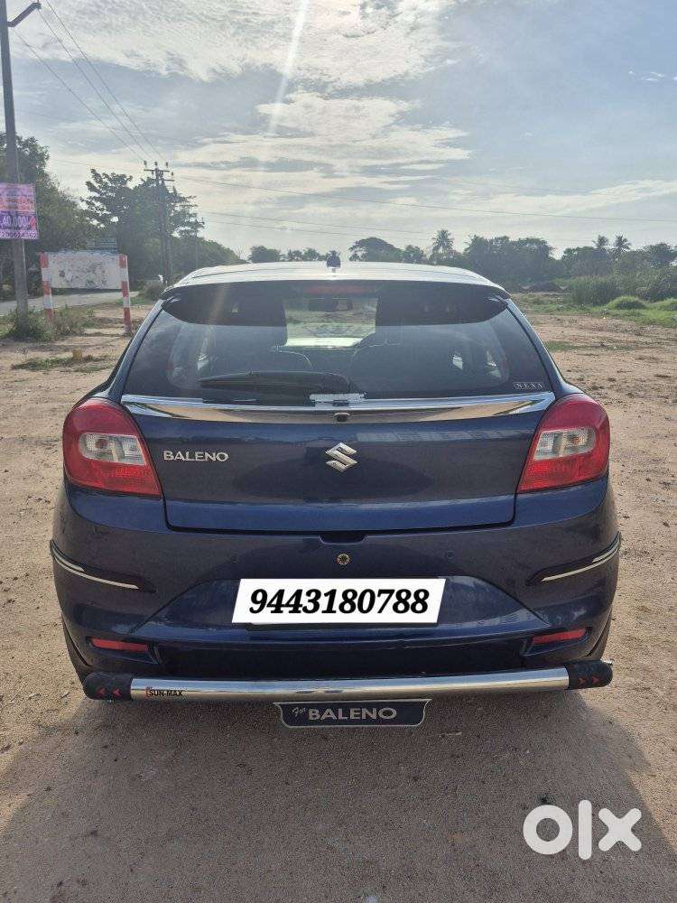 Maruti Suzuki Baleno Zeta, 2020, Petrol