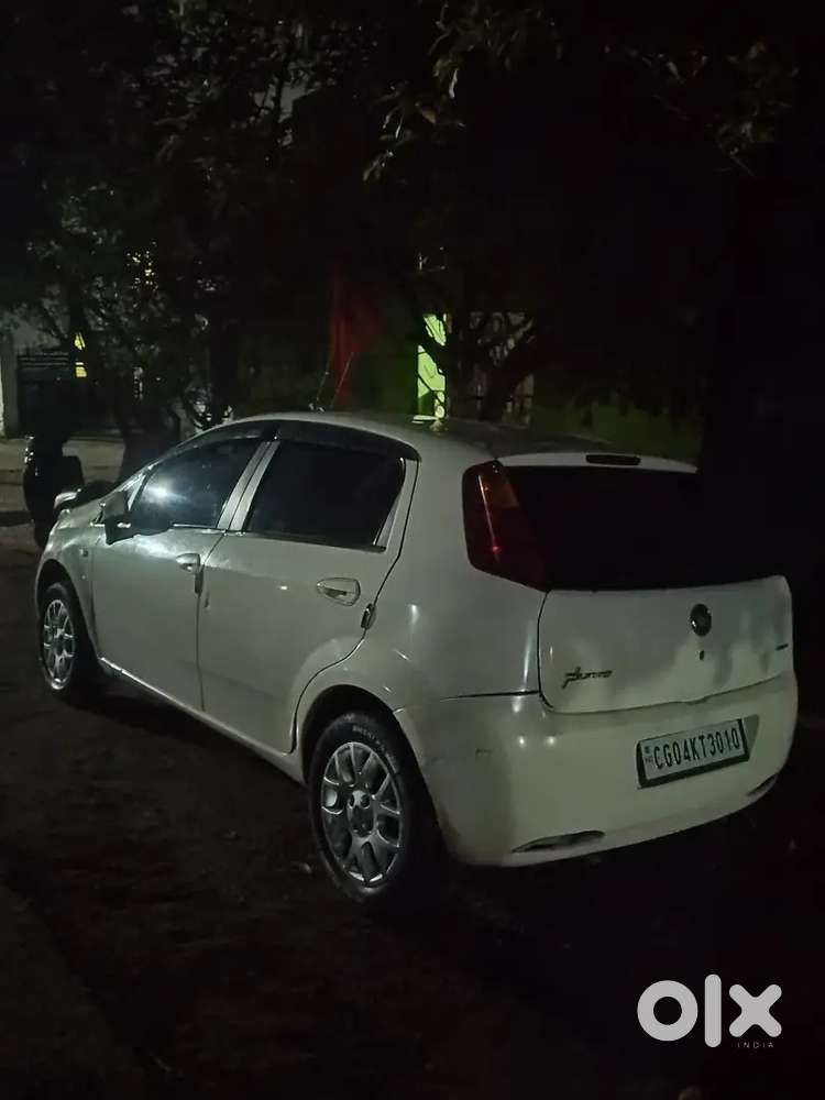 Fiat Grande Punto 2013 Diesel 75000 Km Driven