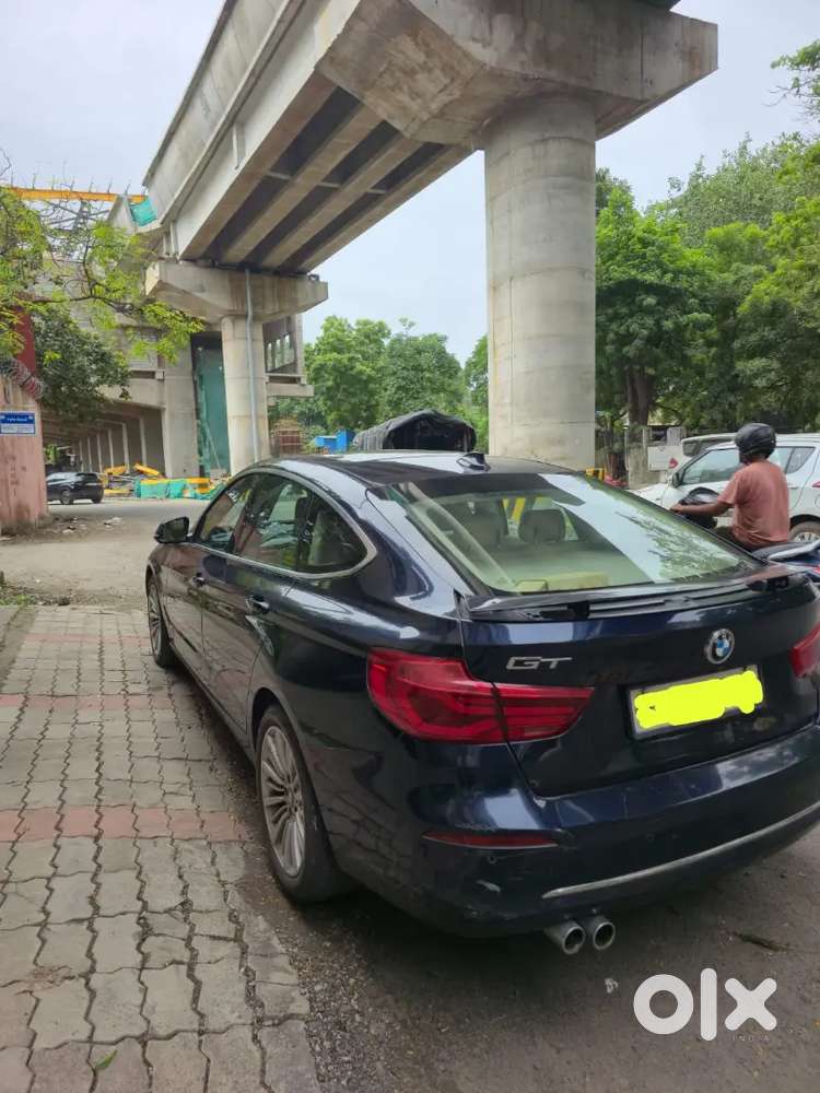 Bmw 3 Series Gt Diesel 2019 Mfd 2018