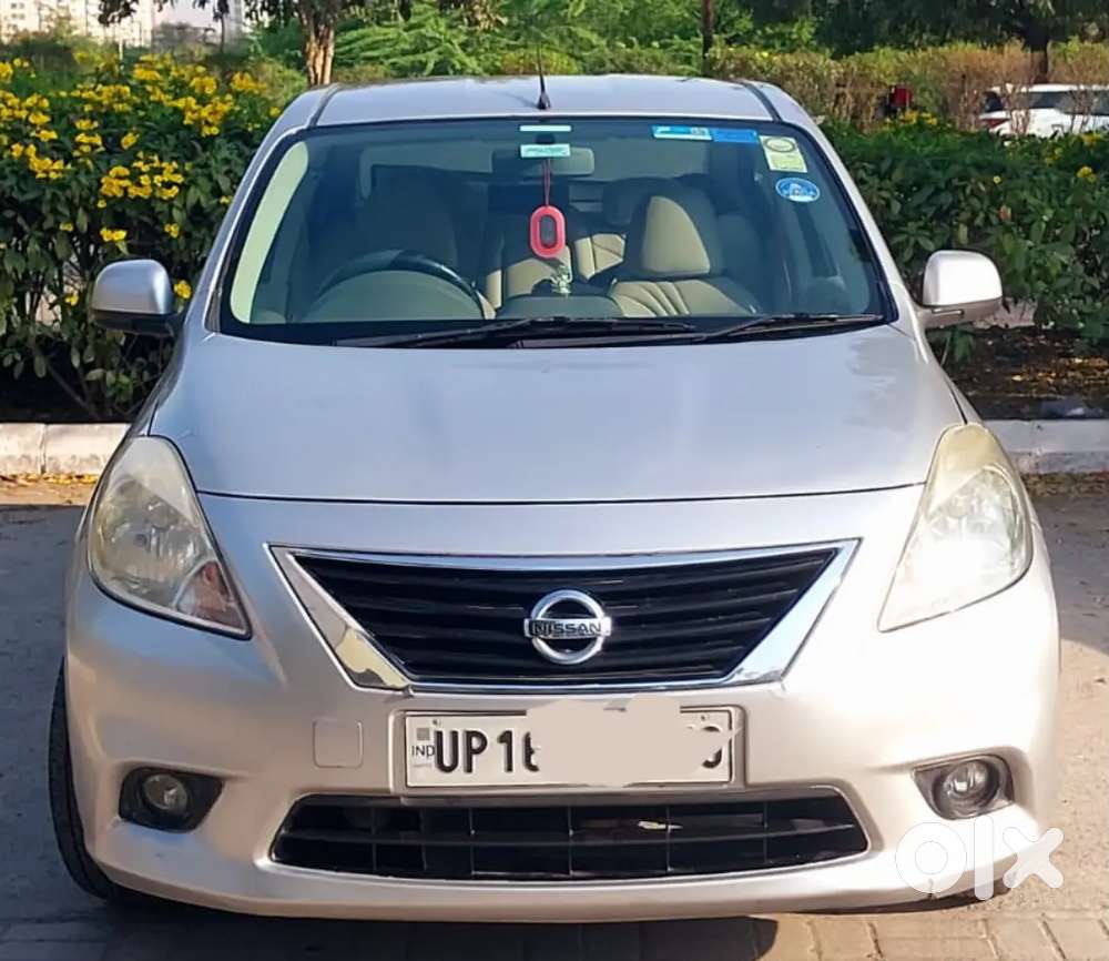Nissan Sunny 2015 Petrol Well Maintained