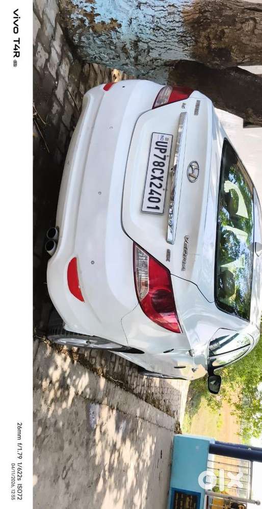 Hyundai Diesel Car 2012