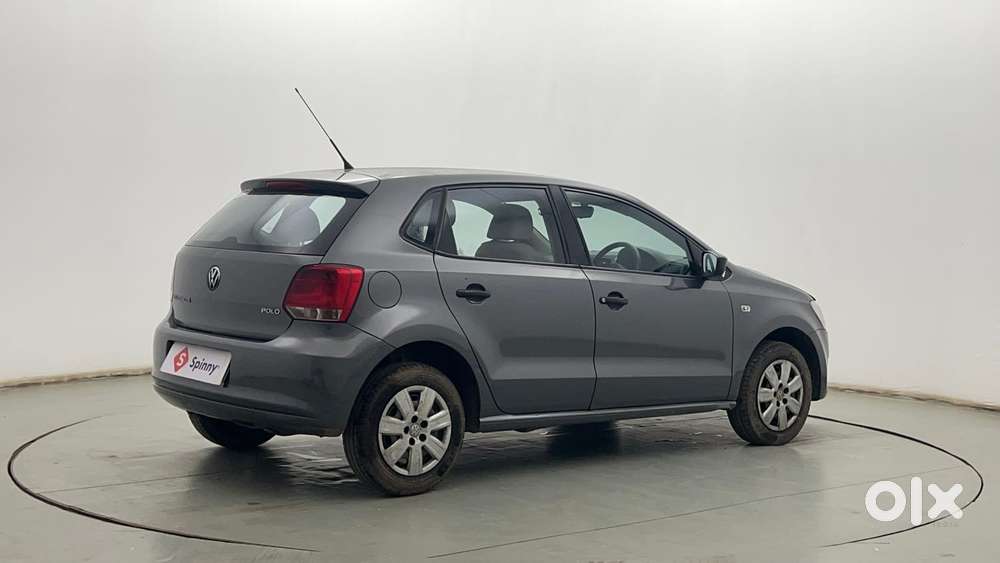 Volkswagen Polo Petrol Trendline 1.2l, 2013, Petrol