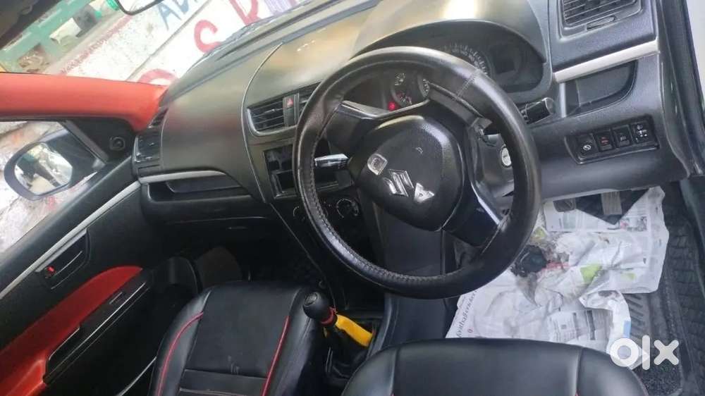 Maruti Swift Lxi 2015 Model