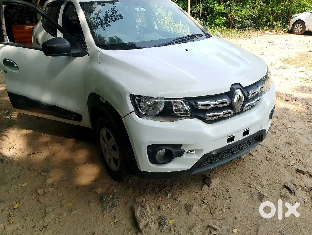 Renault Kwid 2016 Petrol 71620 Km Driven