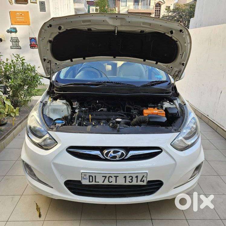 Hyundai Verna, 2014, Petrol