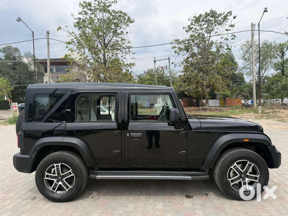 Mahindra Thar Roxx Ax5l Rwd Diesel At, 2024, Diesel