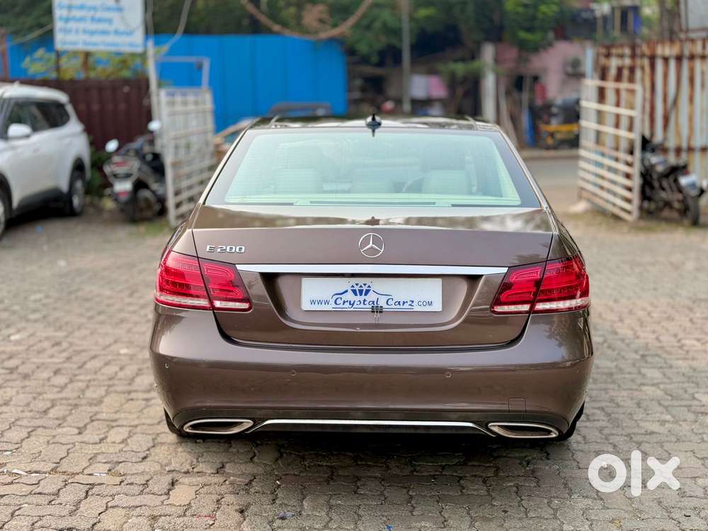 Mercedes-benz E-class E 200, 2016, Petrol