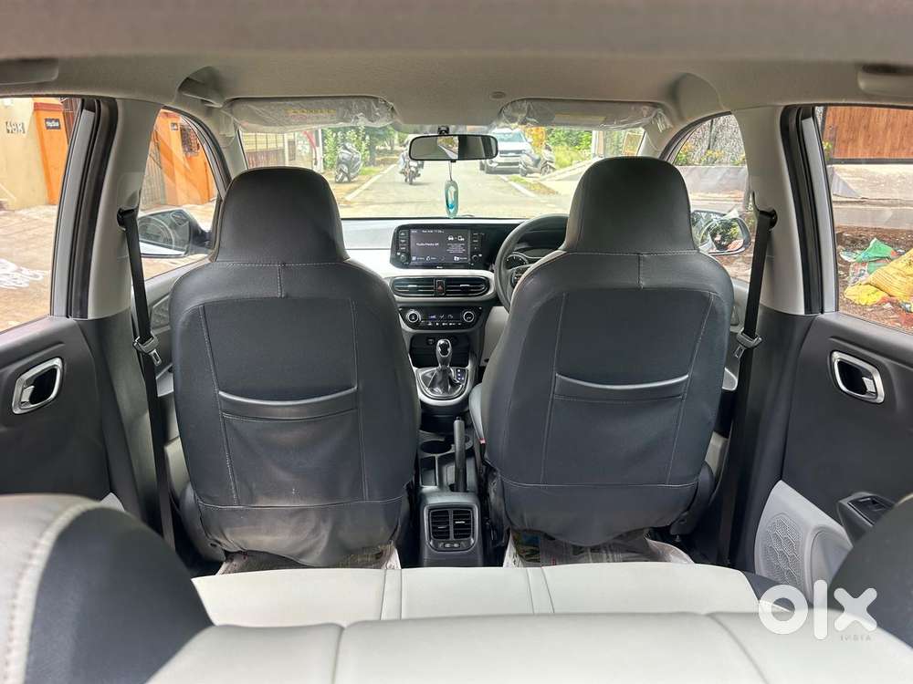Hyundai Grand I10 Nios Amt Sportz, 2021, Petrol