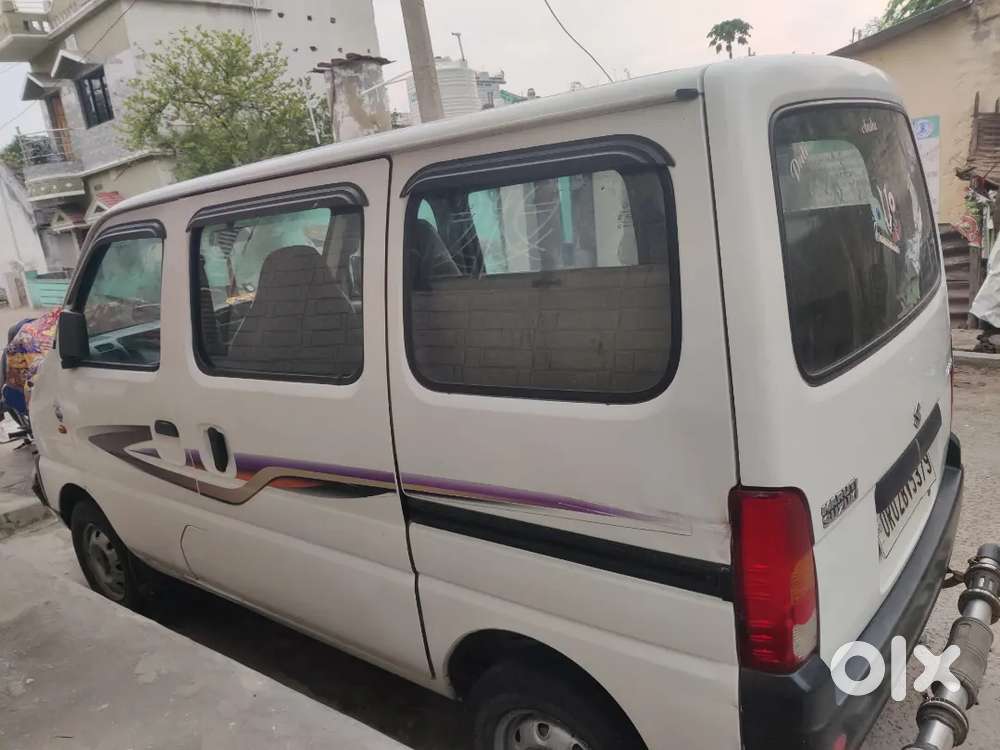 Maruti Suzuki Eeco 2012 Cng & Hybrids 132683 Km Driven