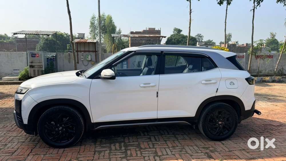 Hyundai Creta 1.5 Petrol Manual 2024