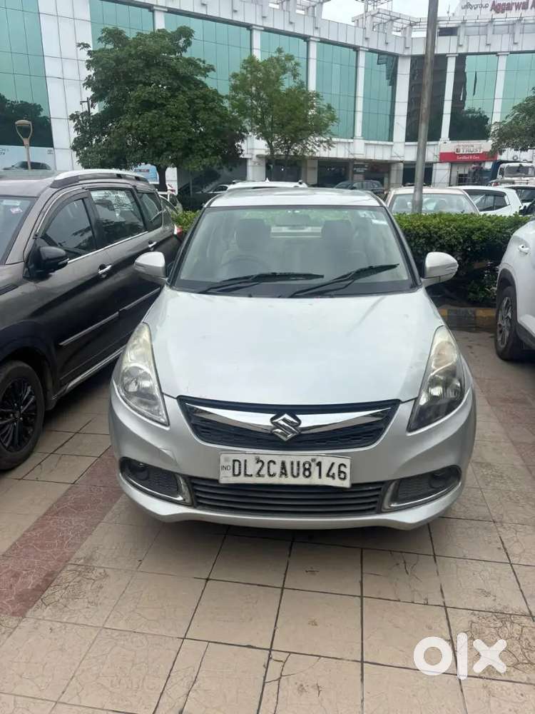 Maruti Suzuki Dzire 1.2 2018