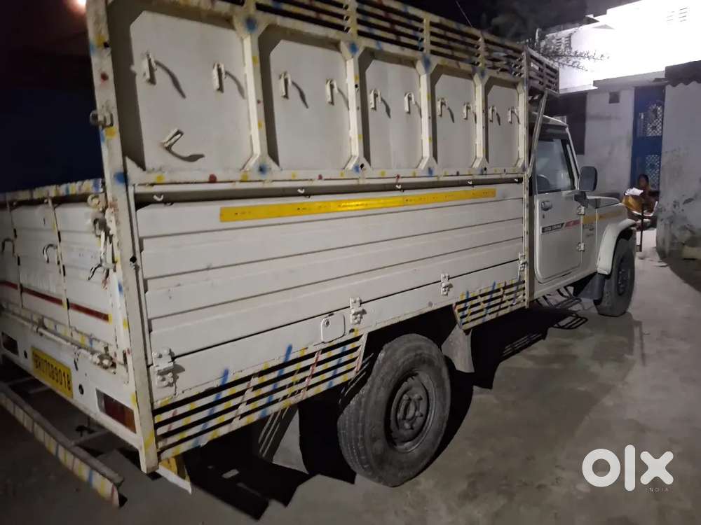 Mahindra Bolero Pik-up 2022