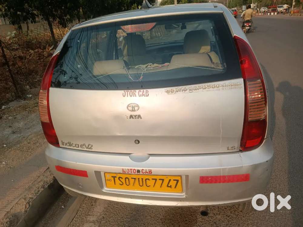 Tata Indica Ev2 2016 Diesel Good Condition