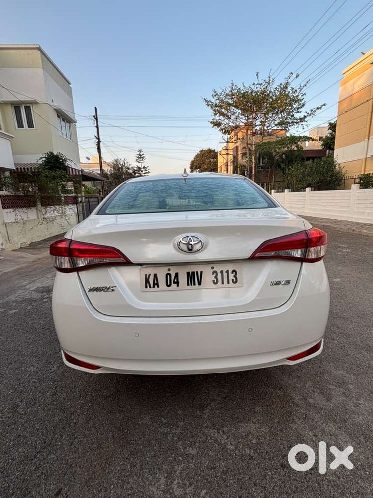 Toyota Car 2018 Model